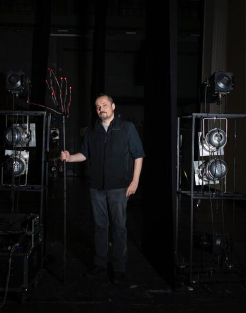 Na pragu bajke: Razgovarali smo s čovjekom koji oblikuje priču Krcka Oraščića