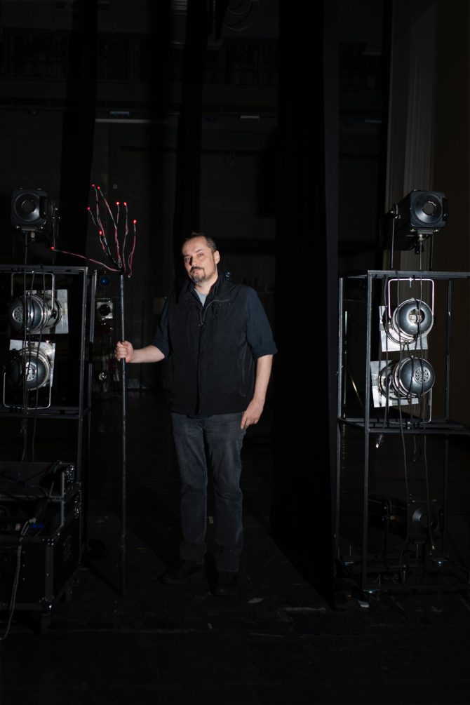 Na pragu bajke: Razgovarali smo s čovjekom koji oblikuje priču Krcka Oraščića