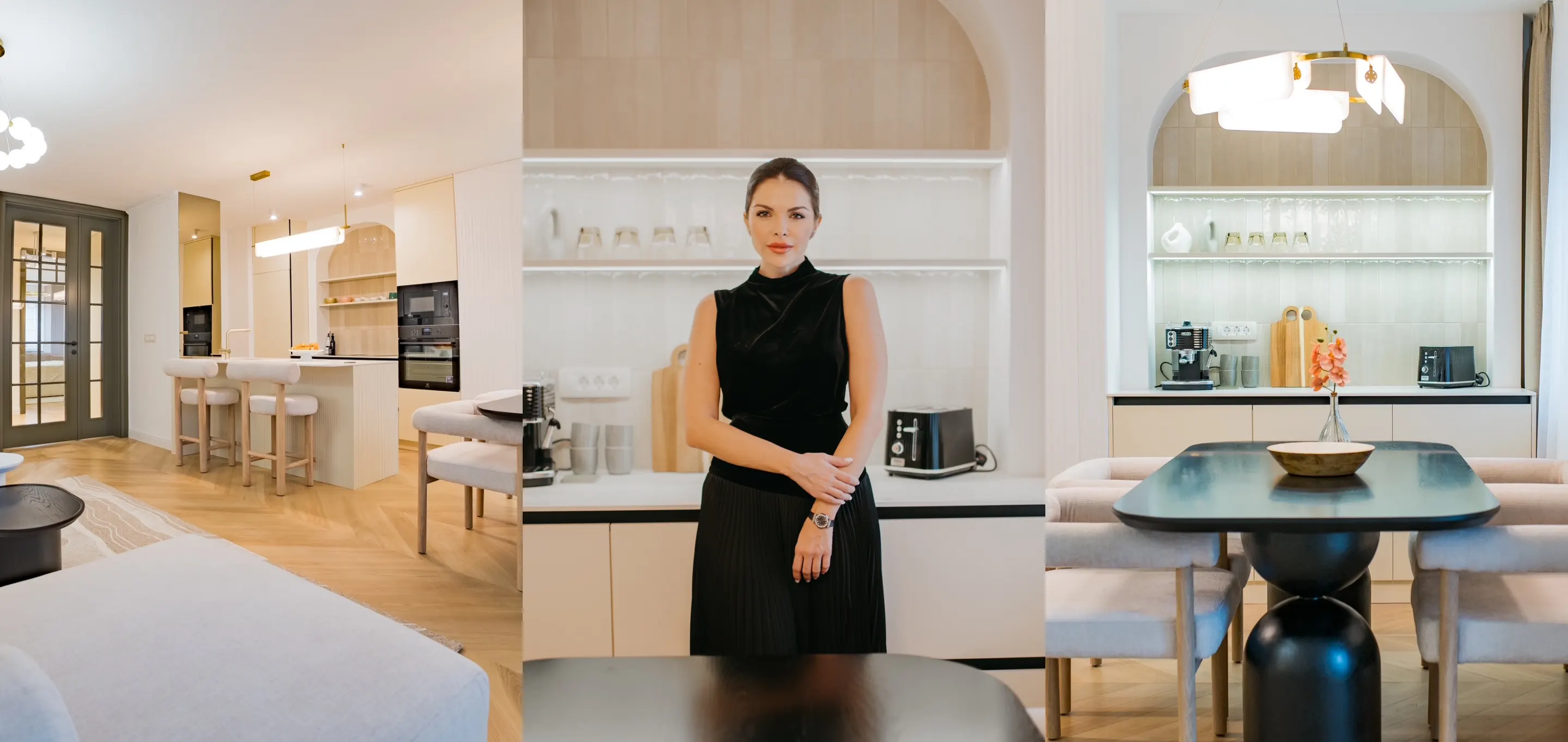 Elegantni stan u Tuzli spaja svjetlo i proporcije tako lako da ga poželite preslikati