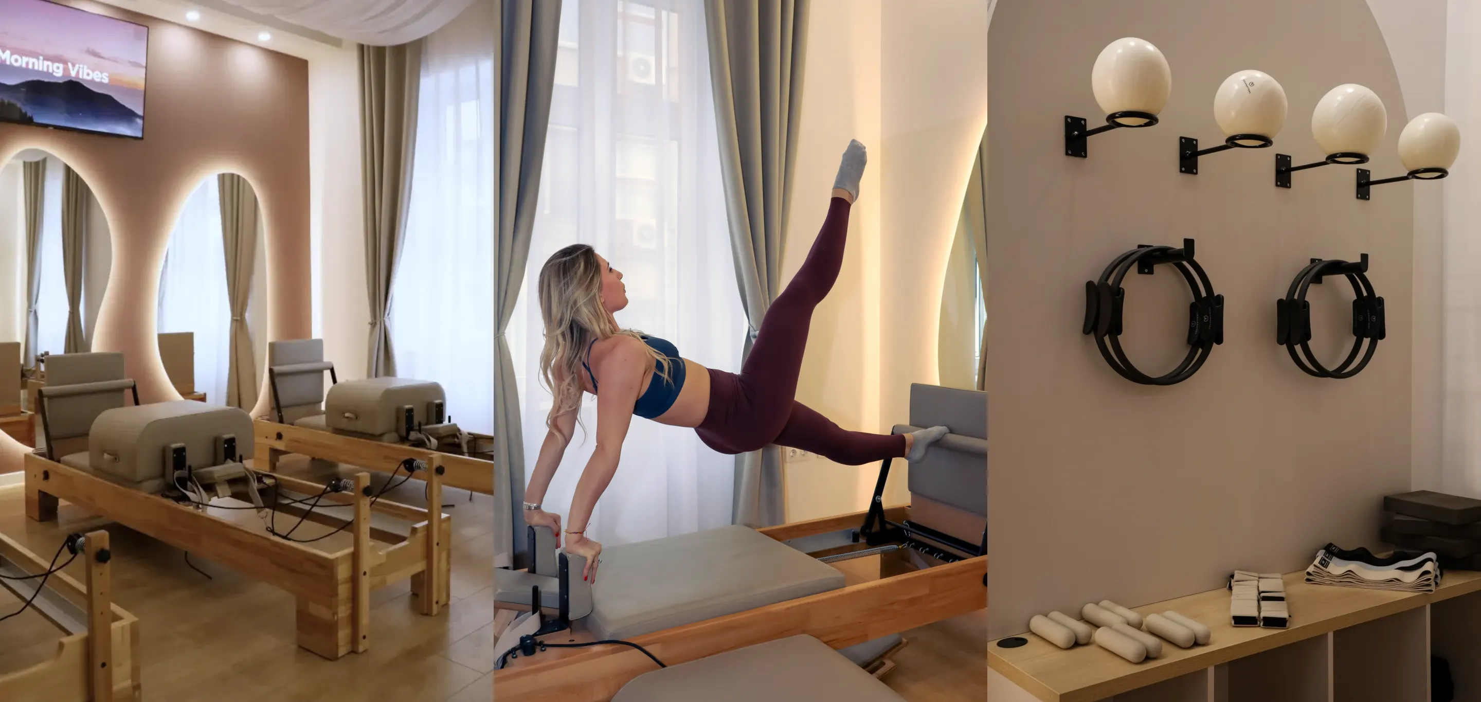 Pilates reformer u Sarajevu: Trenutak kad otkrijete mišić za koji niste znali. Evo gdje!