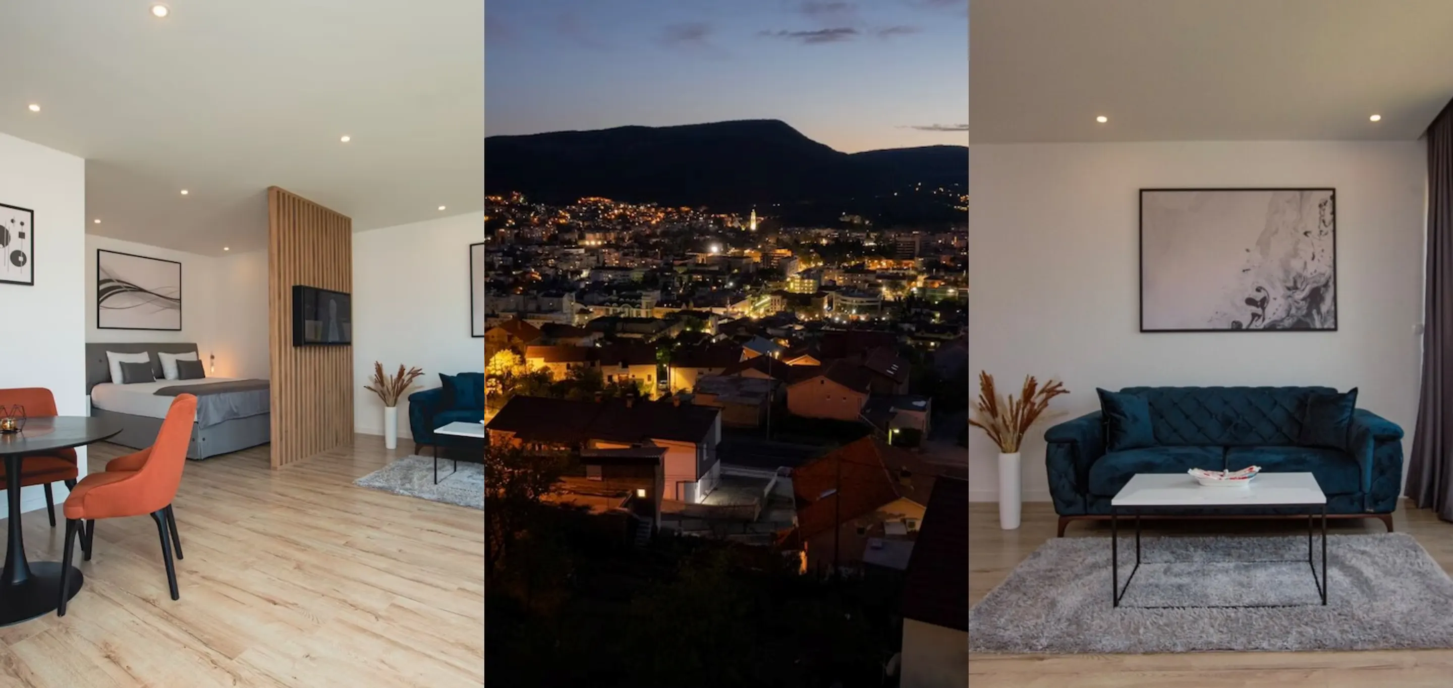 Mali stan u Mostaru s pogledom koji osvaja i pametno podijeljenim prostorom