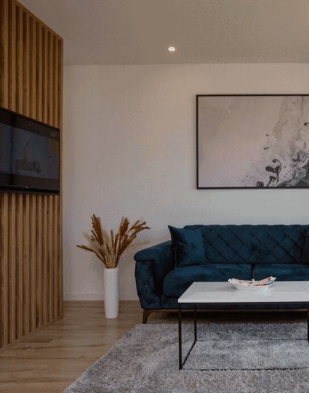 Mali stan u Mostaru s pogledom koji osvaja i pametno podijeljenim prostorom