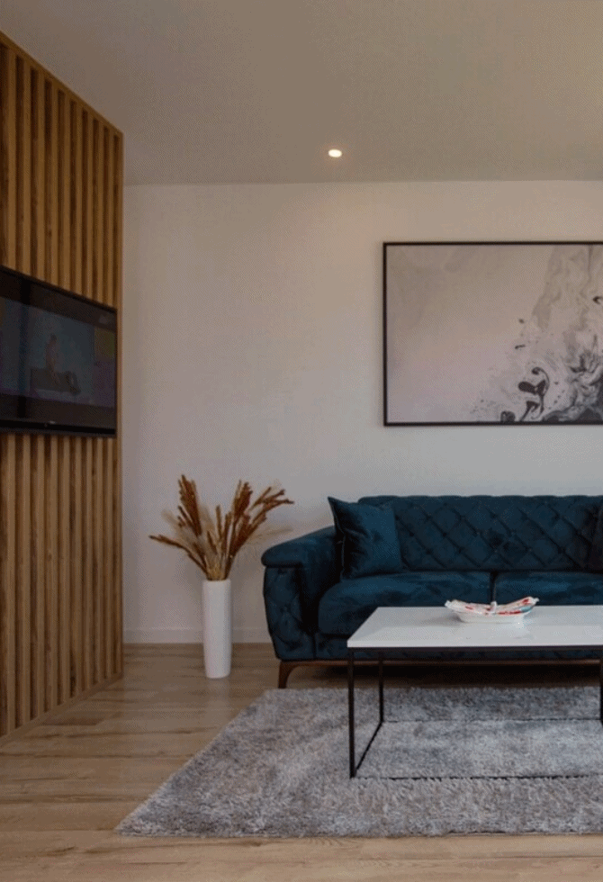 Mali stan u Mostaru s pogledom koji osvaja i pametno podijeljenim prostorom