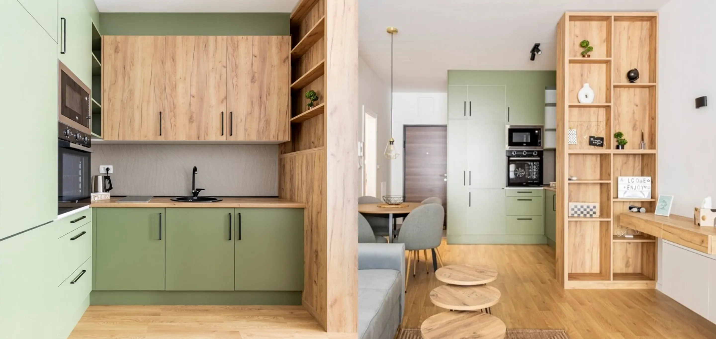 Trik za skladištenje koji vrijedi kopirati iz ovog malog stana u Mostaru