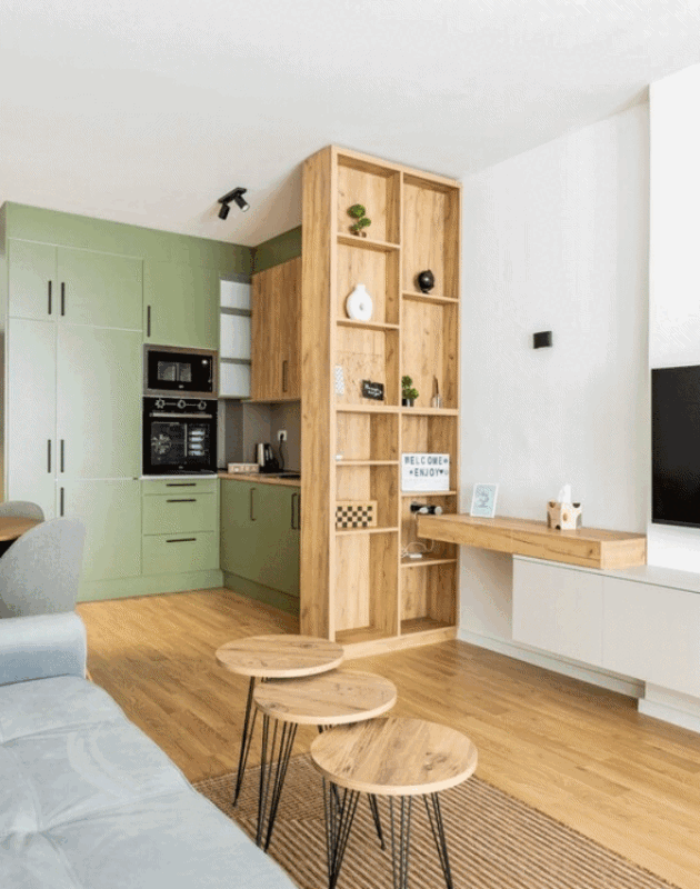 Trik za skladištenje koji vrijedi kopirati iz ovog malog stana u Mostaru