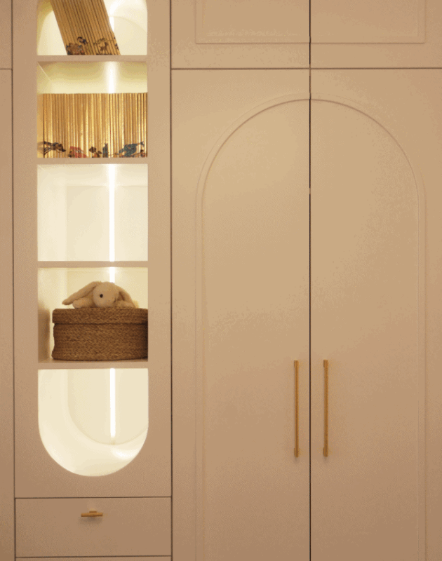 U ovom sarajevskom stanu dječija soba otkriva najpametniji pristup odlaganju za porodične domove