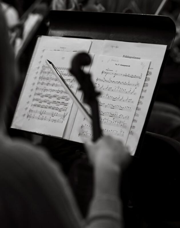 Novogodišnji koncert koji Sarajevo pamti: Razgovarali smo s maestrom i vidjeli kako nastaje