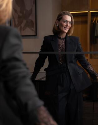 Miris po kojem je svi pamte: Erna Saljević nam otkriva njene tajne stila