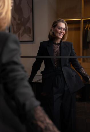 Miris po kojem je svi pamte: Erna Saljević nam otkriva njene tajne stila