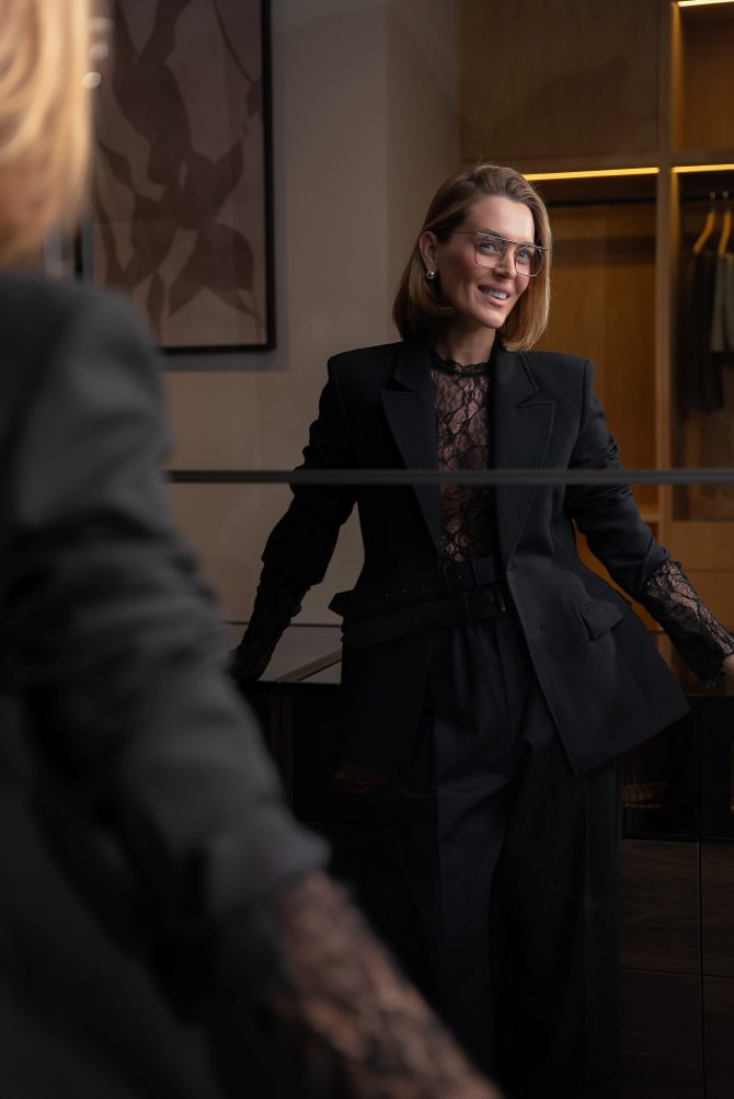 Miris po kojem je svi pamte: Erna Saljević nam otkriva njene tajne stila