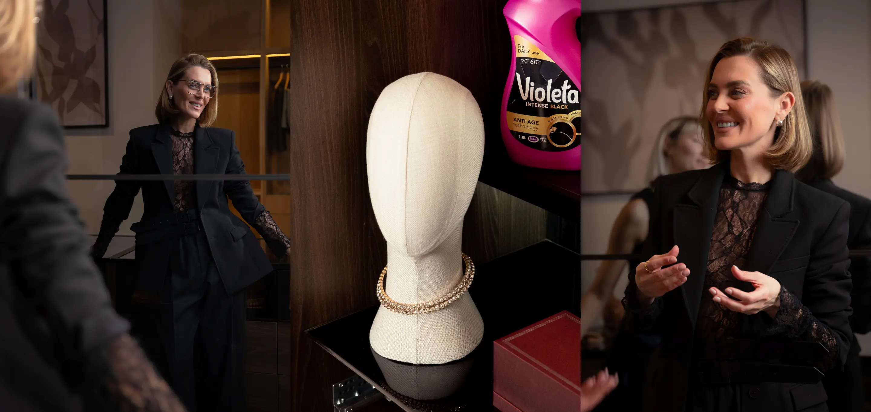 Miris po kojem je svi pamte: Erna Saljević nam otkriva njene tajne stila