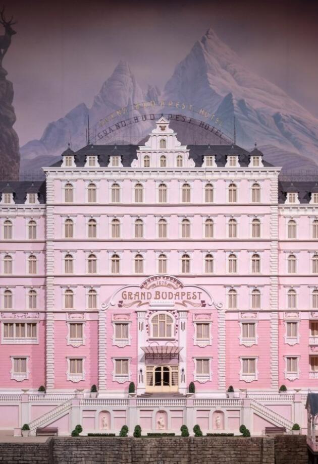 Wes Anderson: Izložba koja pokazuje kako je jedan režiser postao cijeli vizualni univerzum