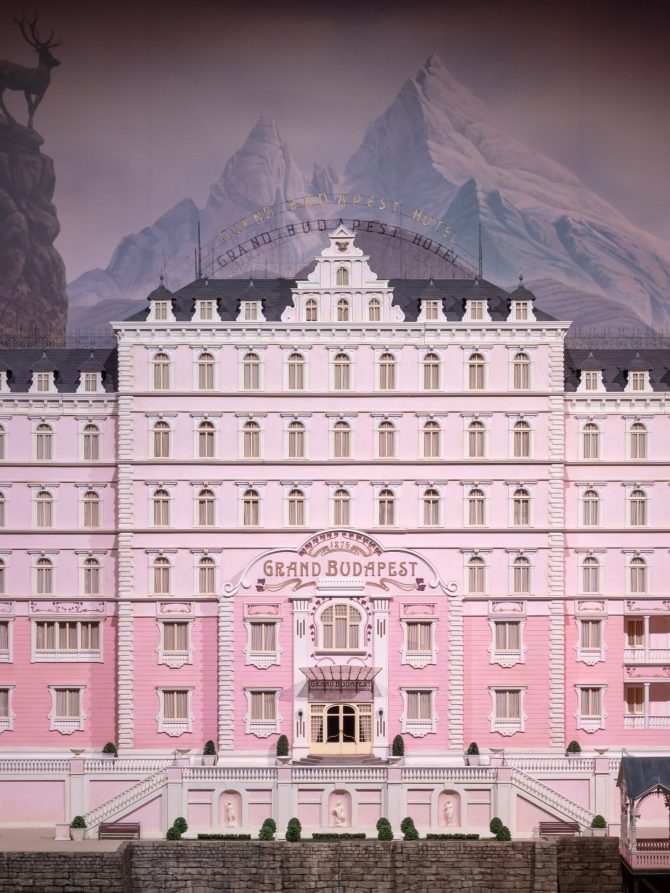 Wes Anderson: Izložba koja pokazuje kako je jedan režiser postao cijeli vizualni univerzum