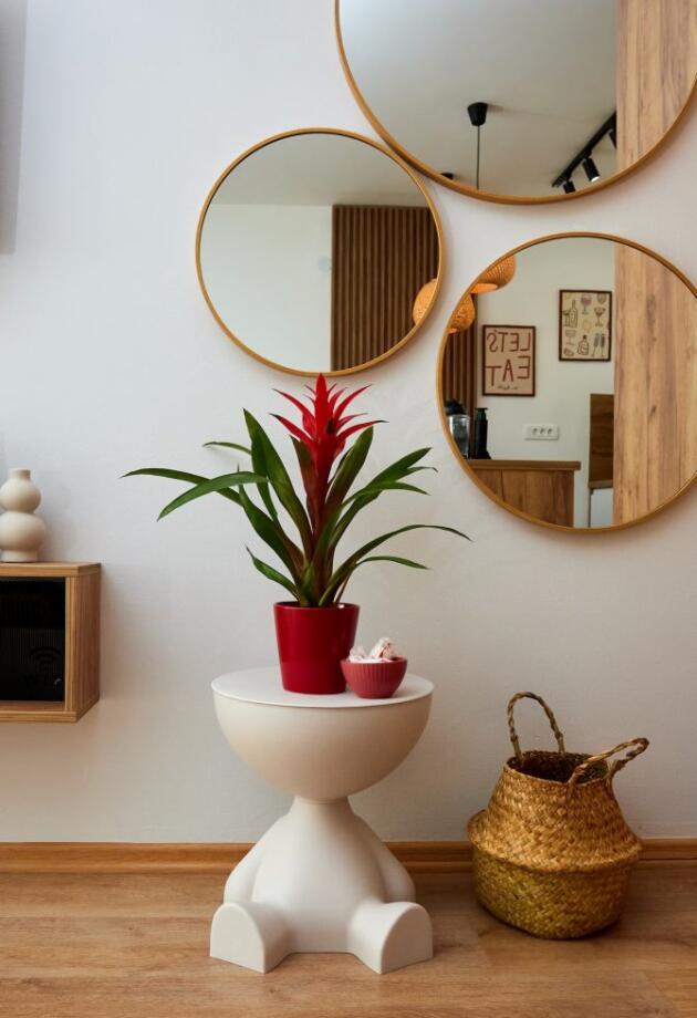 Primjer funkcionalnog interijera iz Zenice: Kako urediti garsonjeru da sve stane, a da izgleda dobro?