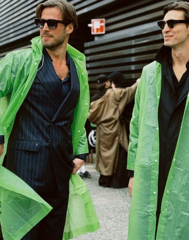 Direktno iz Firence: Kako izgleda najveća sedmica muške mode kroz oči bh. brenda AROS?