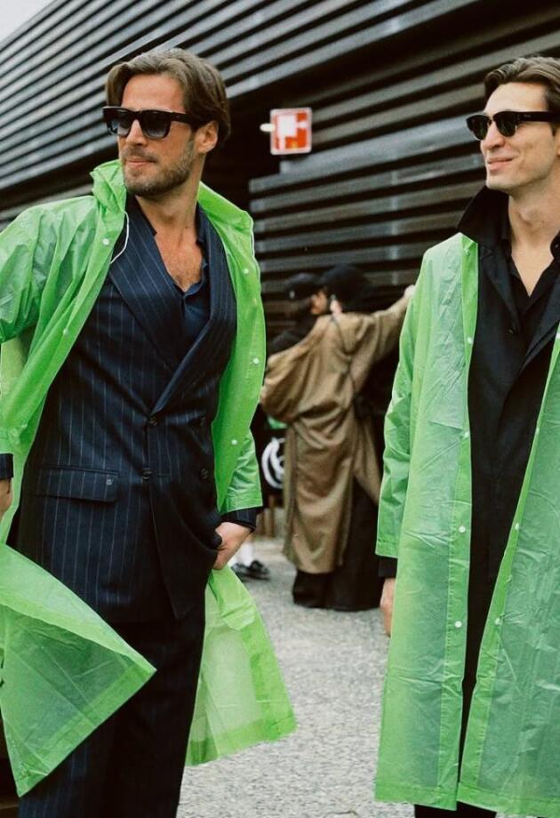 Direktno iz Firence: Kako izgleda najveća sedmica muške mode kroz oči bh. brenda AROS?