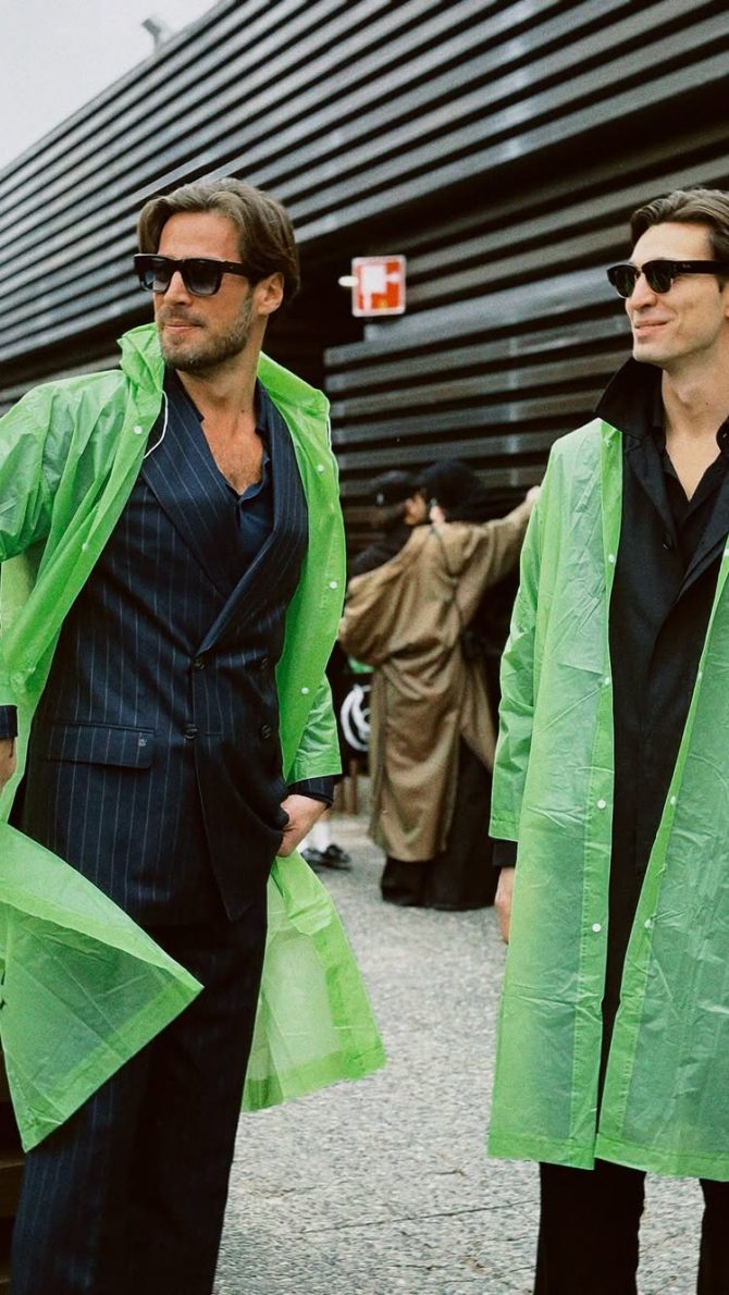 Direktno iz Firence: Kako izgleda najveća sedmica muške mode kroz oči bh. brenda AROS?