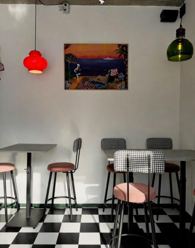 Kako je Gileria dobila svoj prepoznatljivi interijer? Razgovarali smo s dizajnericom Adnom