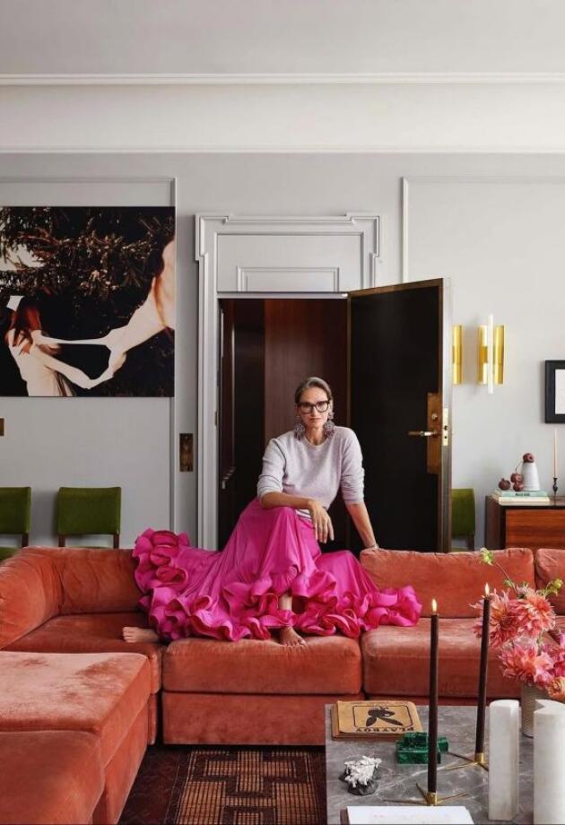 Promišljen do zadnjeg detalja: Kako izgleda stan modne ikone u New Yorku?