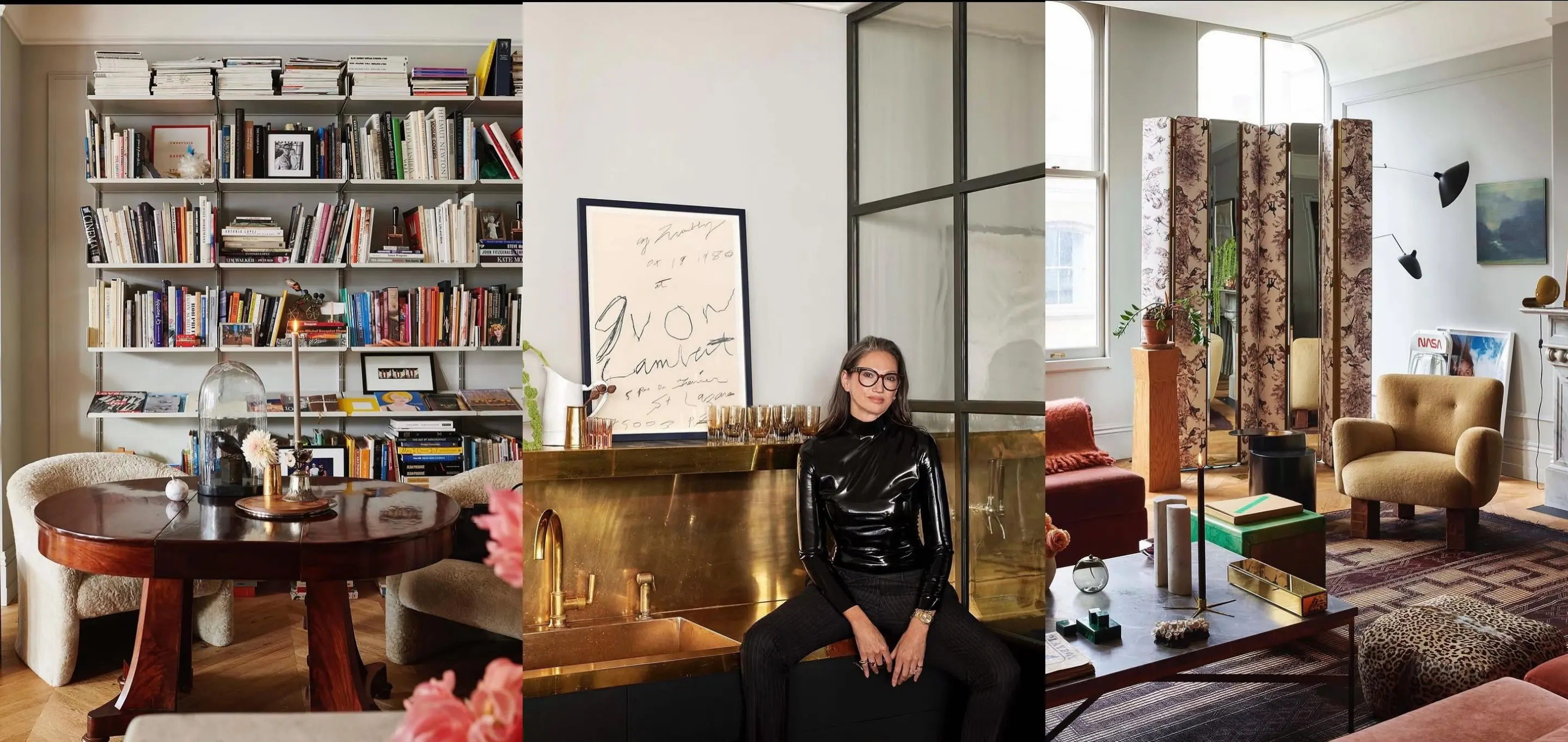 Promišljen do zadnjeg detalja: Kako izgleda stan modne ikone u New Yorku?