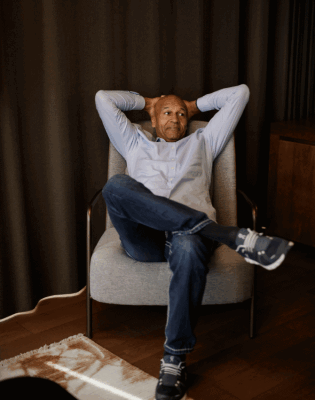 Nema problema kada sjedite s olimpijcem: Proveli smo dan sa Lamine Gueyeom na setu dokumentarca