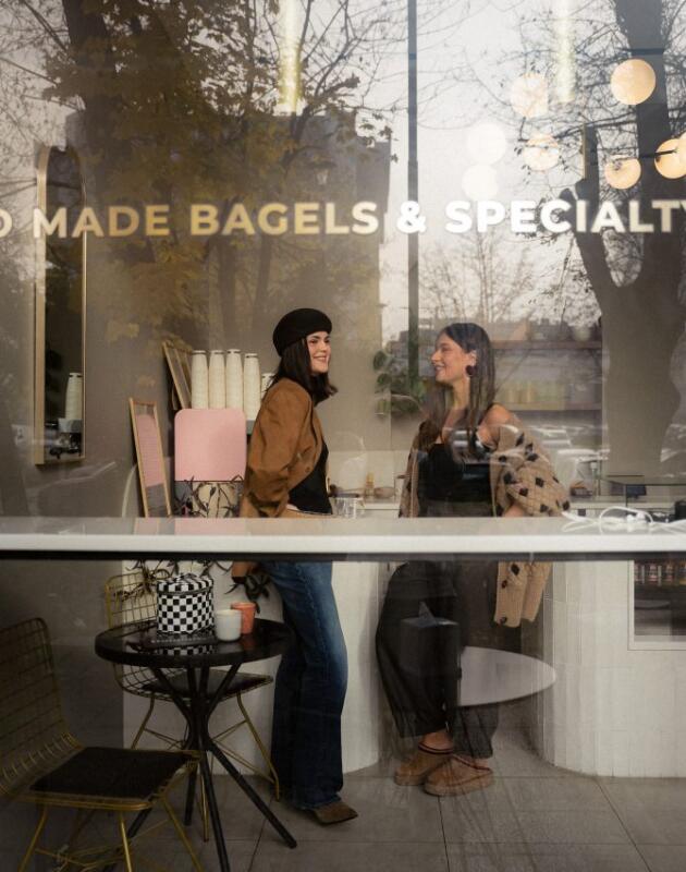 Ne zatvaraju se, ali se mijenjaju: Najdraži bagels u Sarajevu su tu samo s par slatkih noviteta