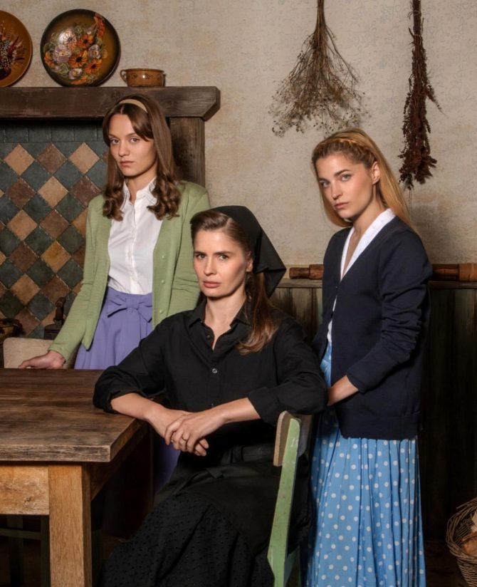 Divlje Pčele: Lidija Kordić otkriva 3 stvari koje ne vidimo na ekranu o liku Zore Runje