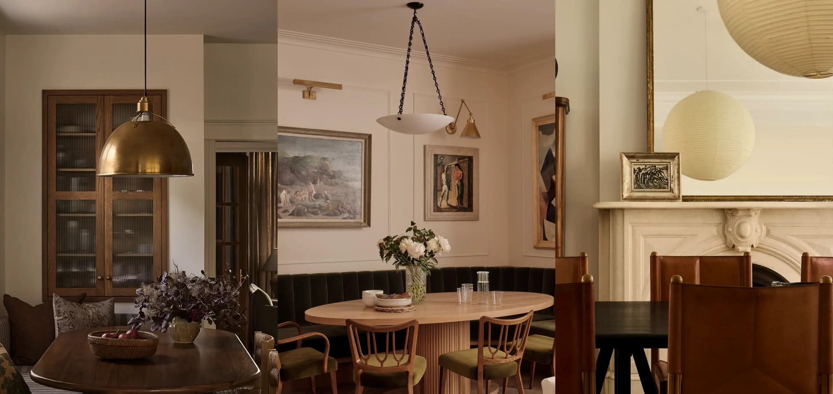 Pronašli smo 7 lustera za iznad stola koje viđamo u najljepšim trpezarijama