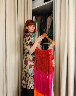 Nismo mogli odoljeti da ne zavirimo u ormar Nadine: Ovo su njena 3 ključna komada