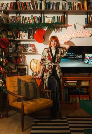 Bonjour.zaviruje: Kako izgleda dom maksimalistice u Sarajevu? Nadine nam otvara vrata.