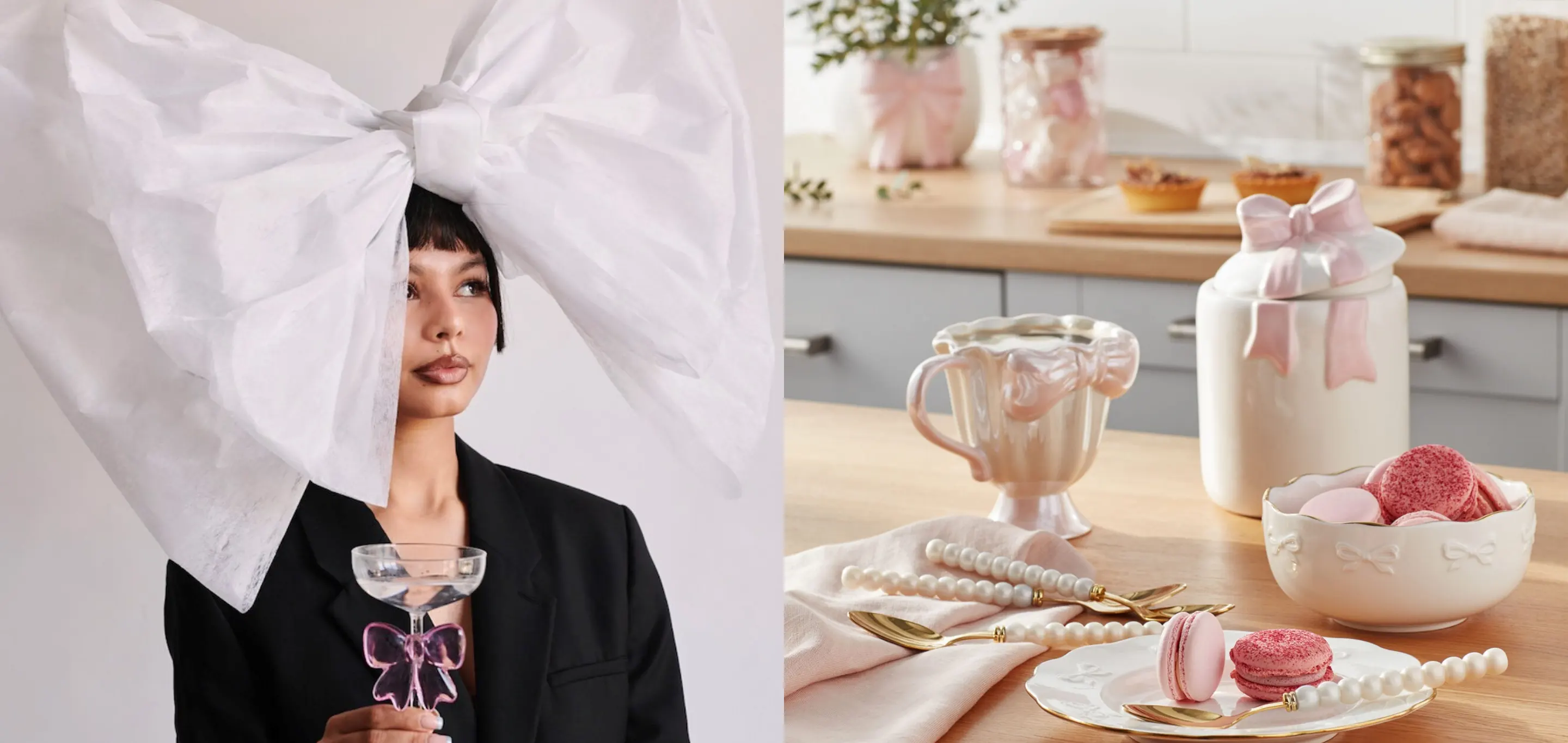 U Pepco BiH je stigla nova kolekcija posuđa s mašnicama zbog koje je sve malo slađe