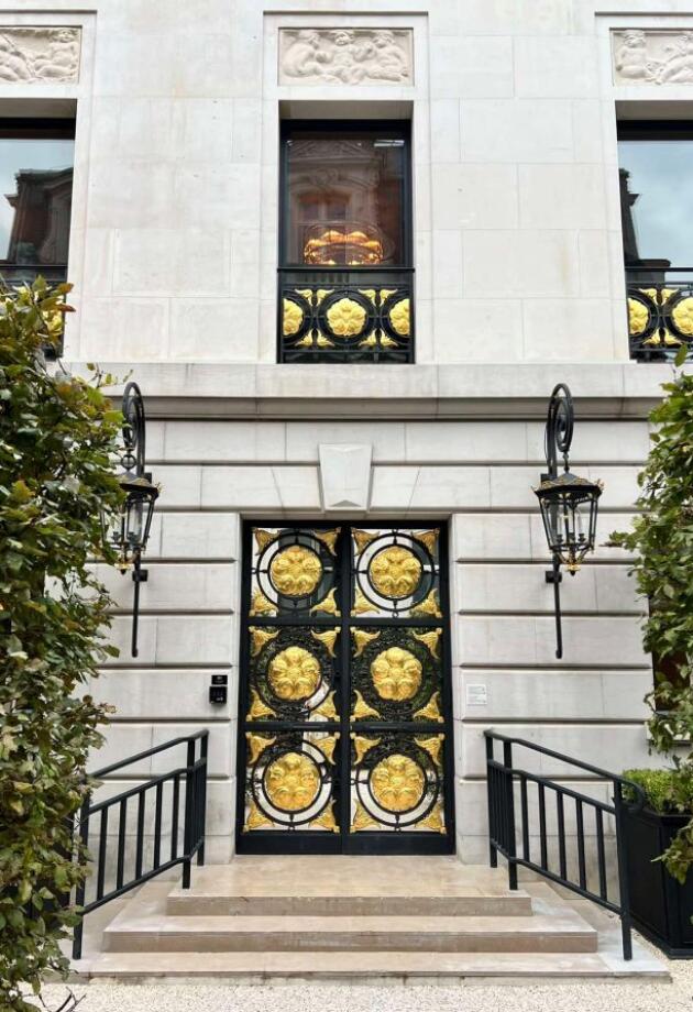 Osjećaj Pariza koji se ne vidi s ulice: Uđite sa nama u prostor koji se ne doživljava u prolazu