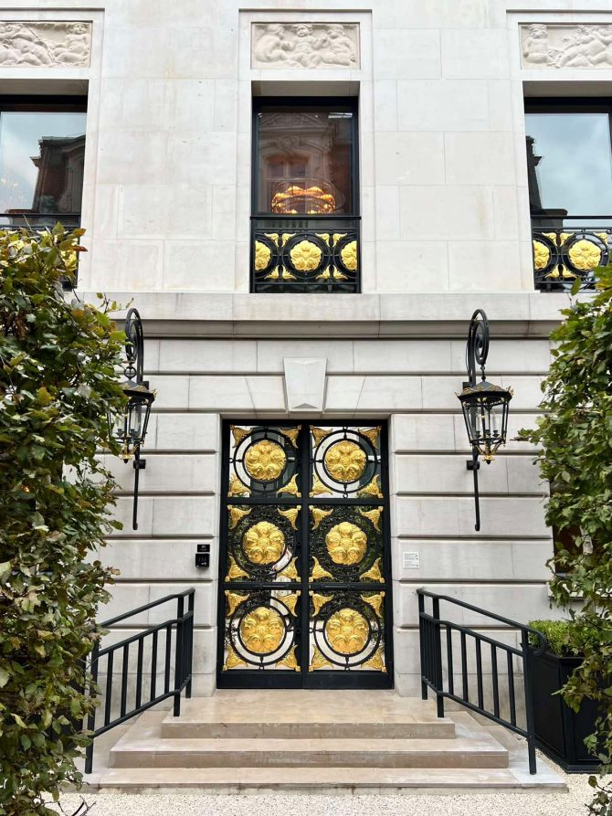 Osjećaj Pariza koji se ne vidi s ulice: Uđite sa nama u prostor koji se ne doživljava u prolazu