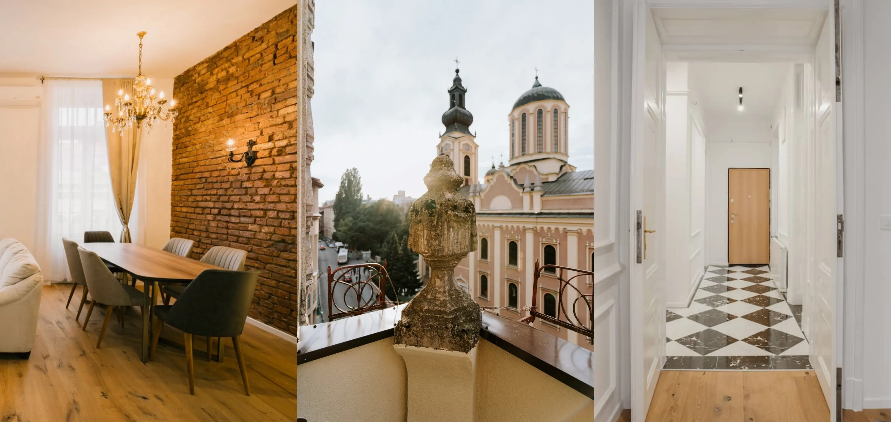 Stan u starom gradu Sarajeva gdje se historija čita kroz savremeni dizajn