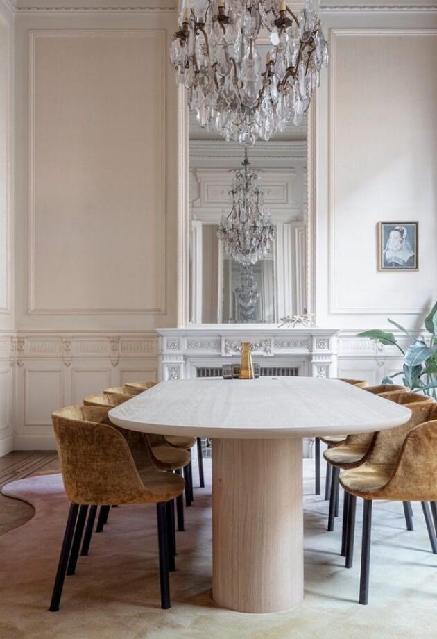 Odgovor na najčešći problem trpezarije: Pronašli smo asimetrične tepihe koji sve povezuju