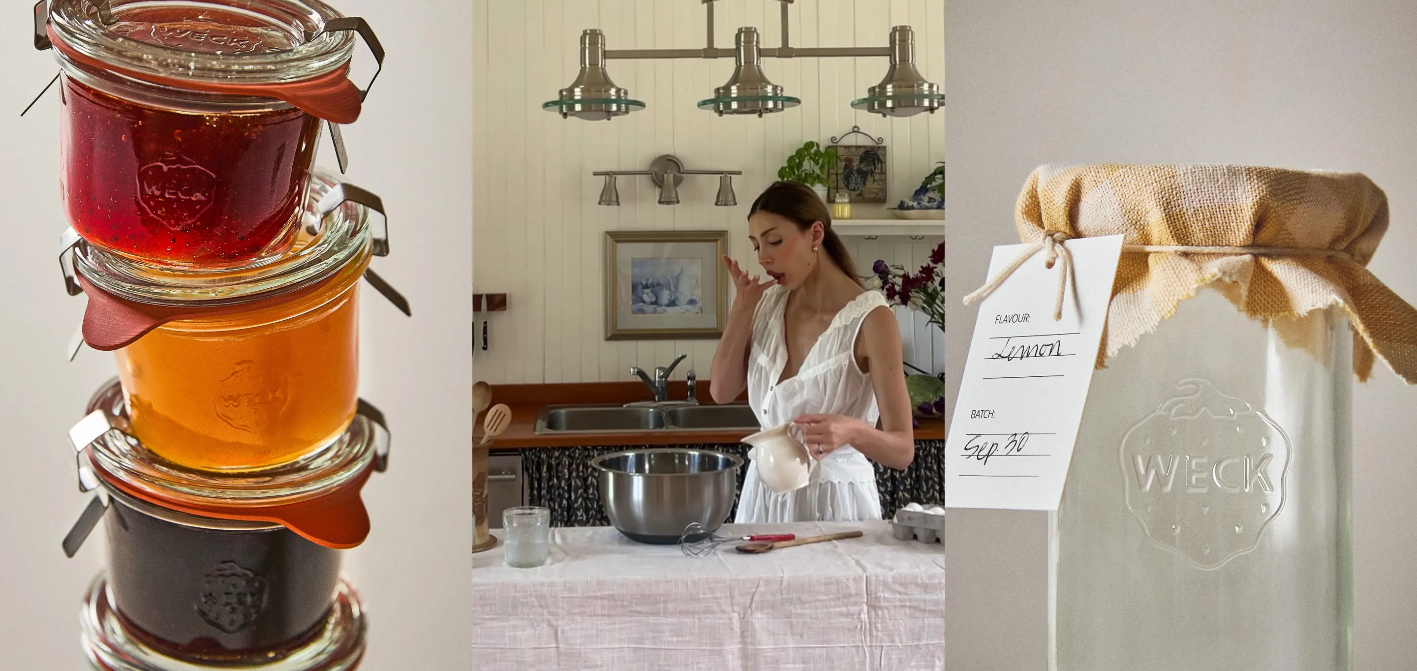 Šta je sve potrebno za pravljenje džema? Omiljeni brend ima sve na jednom mjestu.