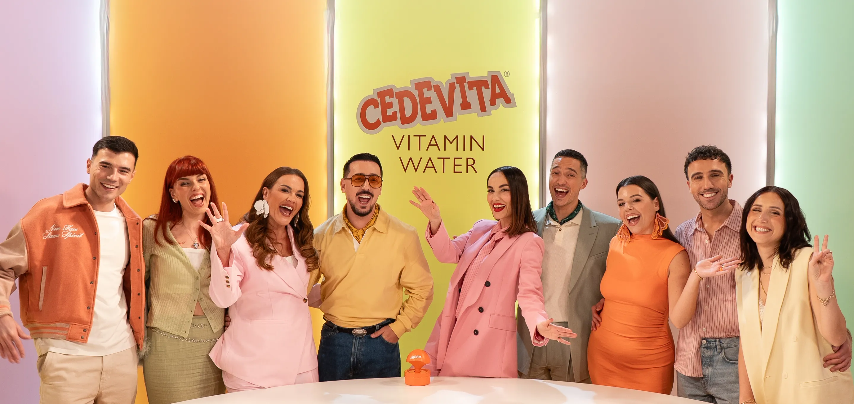 Show koji svi gledaju: 8 zvijezda iz regije, jedan sto i iskreni odgovori