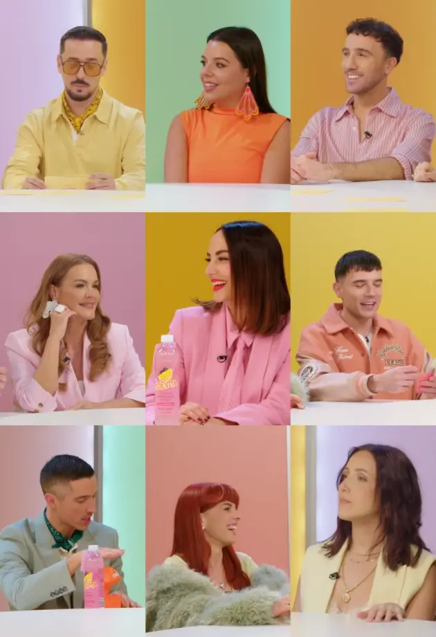 Show koji svi gledaju: 8 zvijezda iz regije, jedan sto i iskreni odgovori