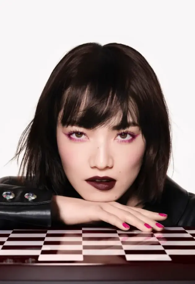 ROUGE NOIR: Kada se stara boja vrati kao najjači CHANEL potez i da, izgleda moćno!