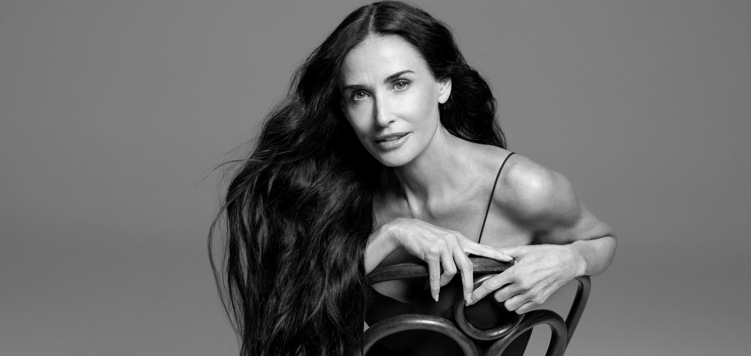 Svi su objavili vijest. Ovo je ona verzija koju niste vidjeli: Kérastase i Demi Moore