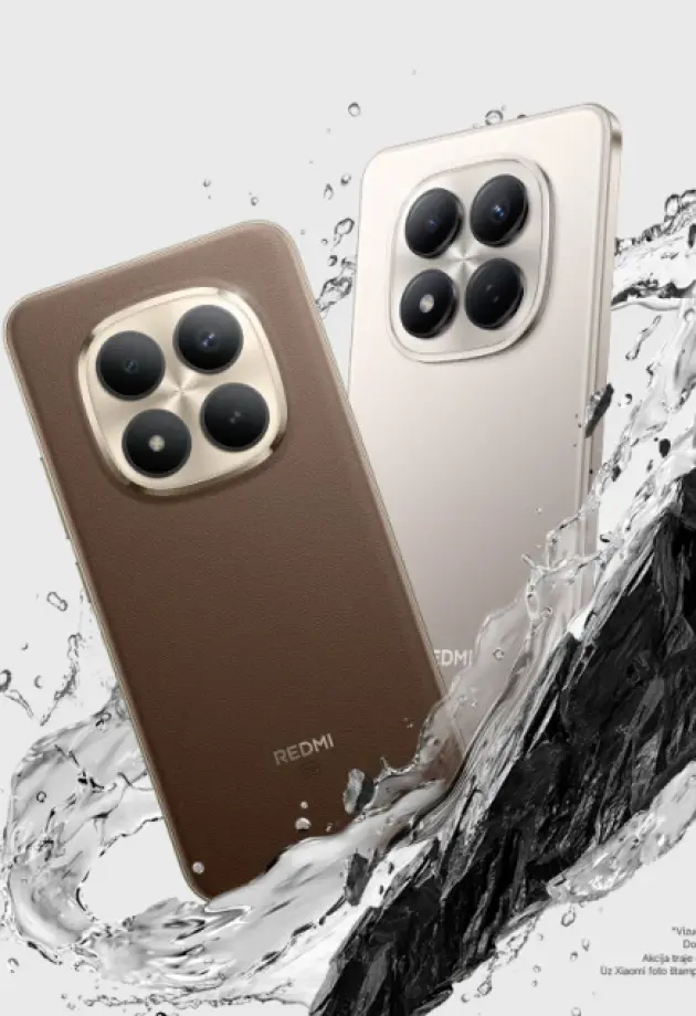 Redmi Note 15 je stigao i izgleda kao dobar razlog za promjenu telefona