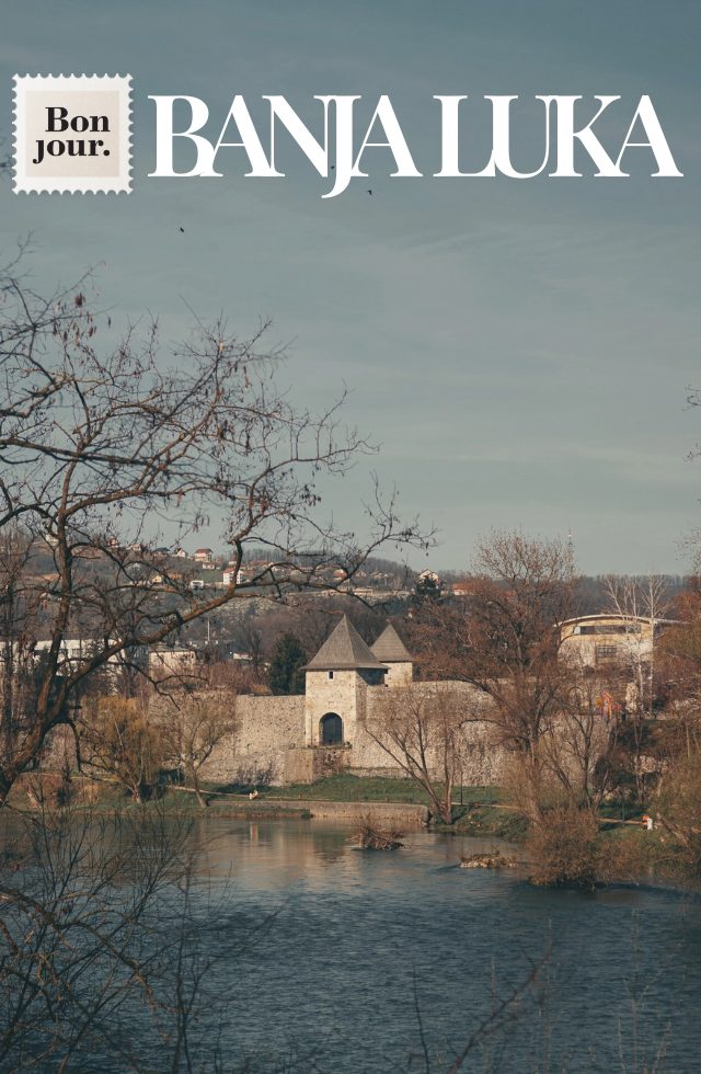 Niste se nešto kretali po Banja Luci protekla dva mjeseca? 7 razloga da ispunite mart.