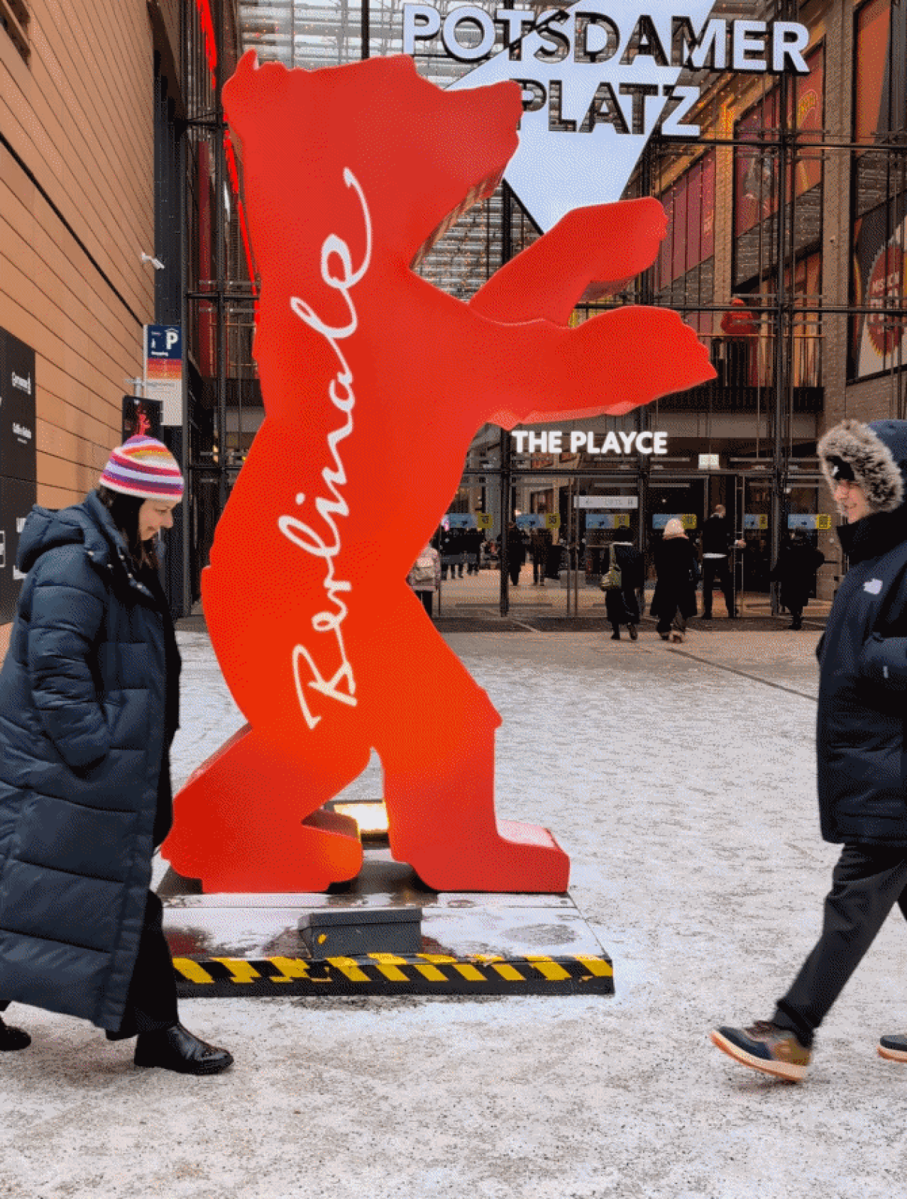 Dan na Berlinale festivalu s ekipom serije Komar: Bh. misterija pred međunarodnom publikom