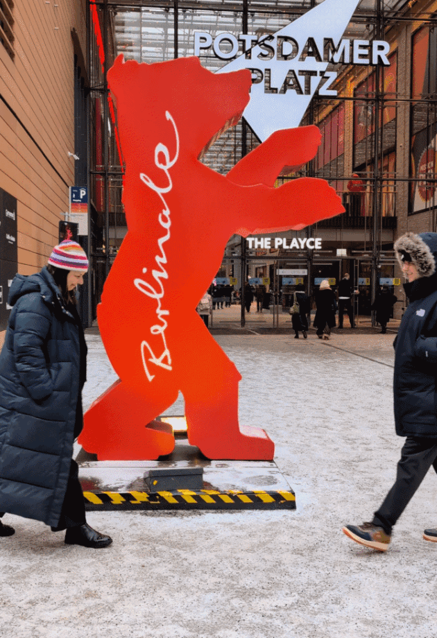 Dan na Berlinale festivalu s ekipom serije Komar: Bh. misterija pred međunarodnom publikom