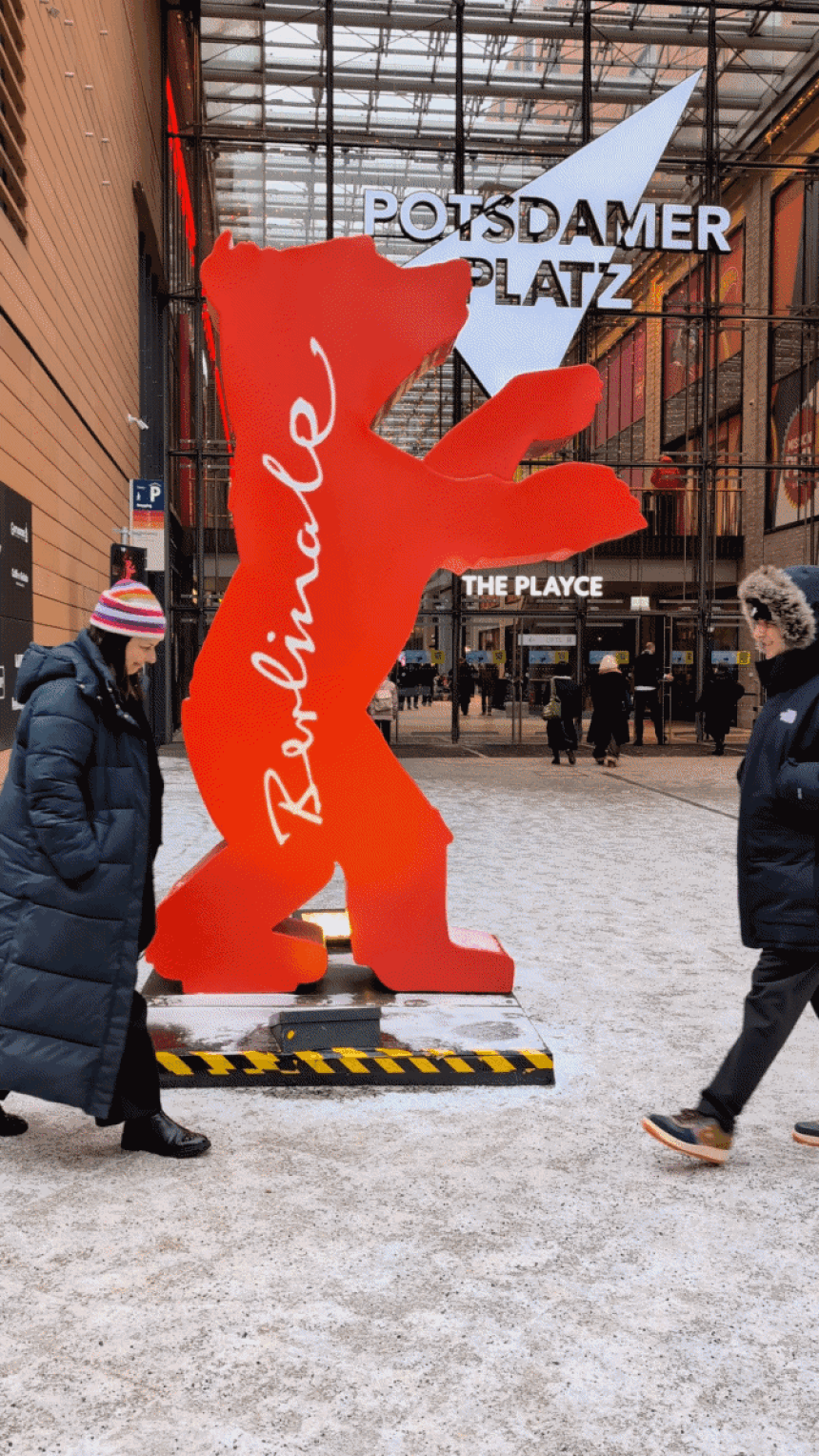 Dan na Berlinale festivalu s ekipom serije Komar: Bh. misterija pred međunarodnom publikom