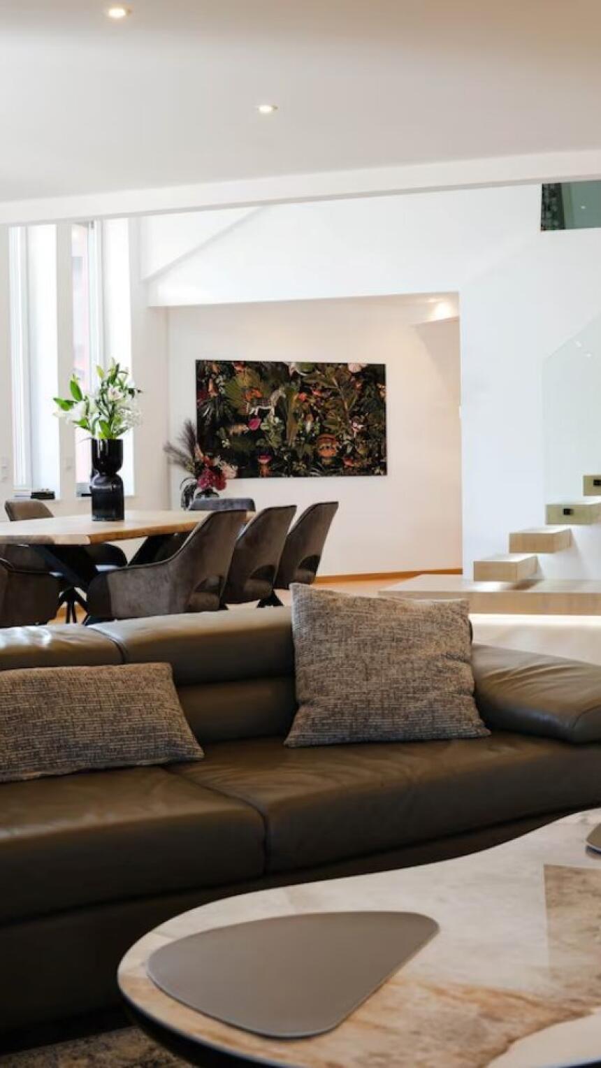 Pogledajte dvoetažni penthouse u Bihaću u kojem se najbolji momenti dešavaju u potkrovlju