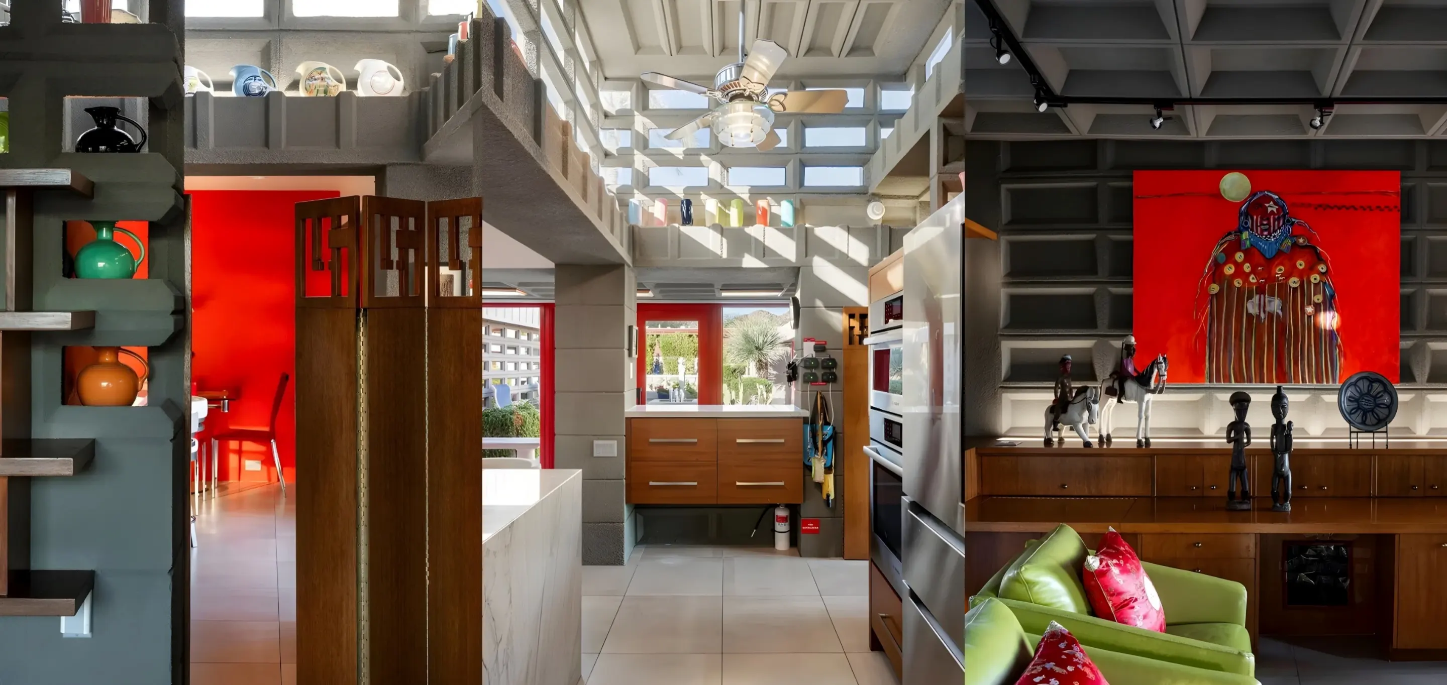 Imate priliku pogledati unutar remek djela Frank Lloyd Wrighta iz 1951. jer je ponovo na tržištu