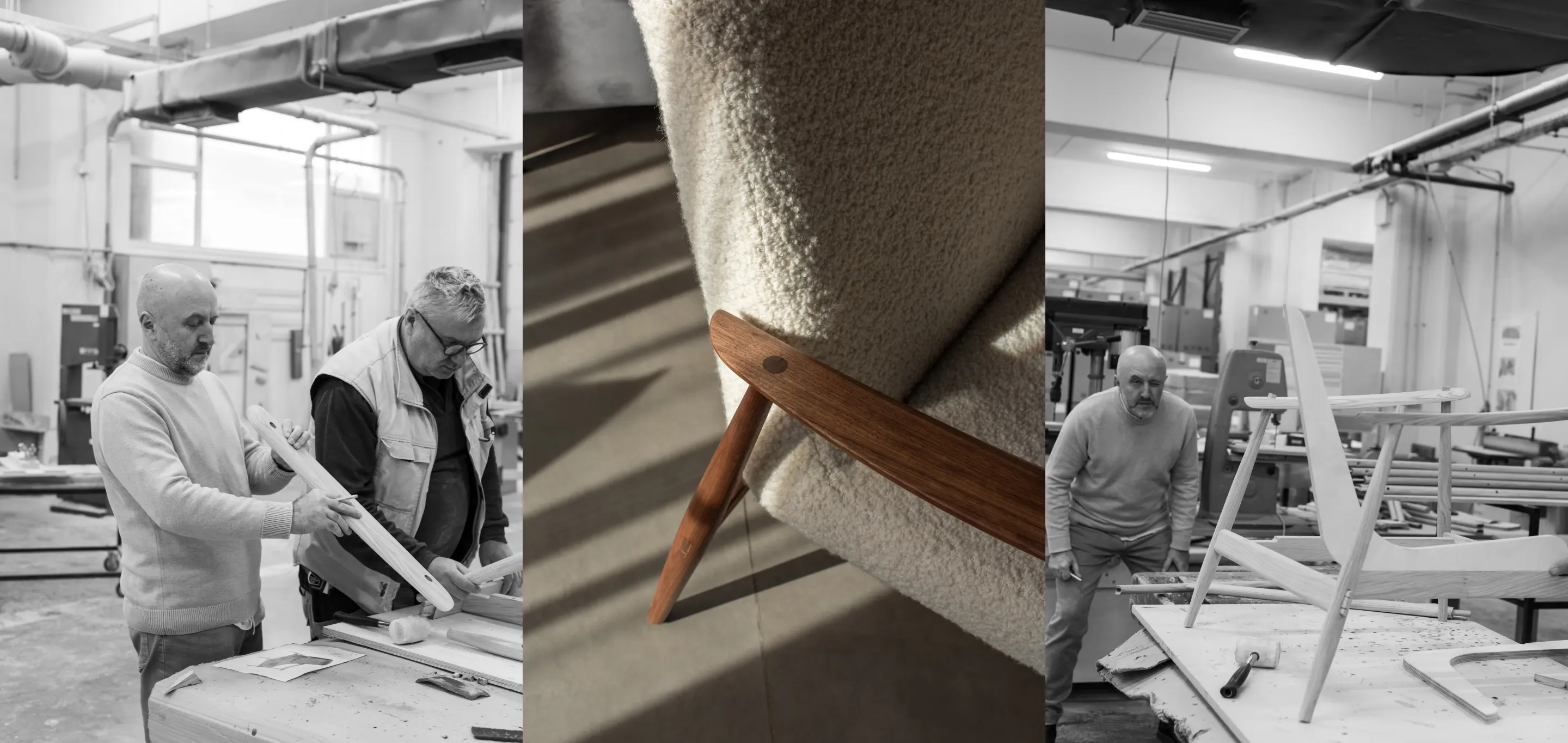 Salih Teskeredžić nas vodi kroz nastanak fotelje Aska i BiH dizajnu danas