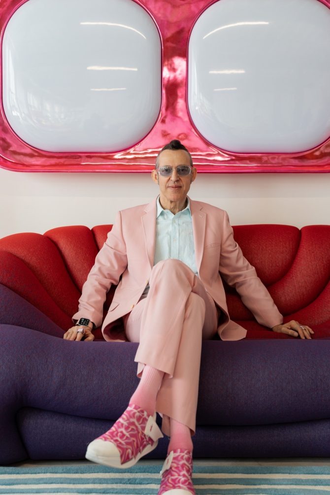 Dvanaest godina poslije: Karim Rashid za Bonjour.DESIGN o svijetu koji se promijenio