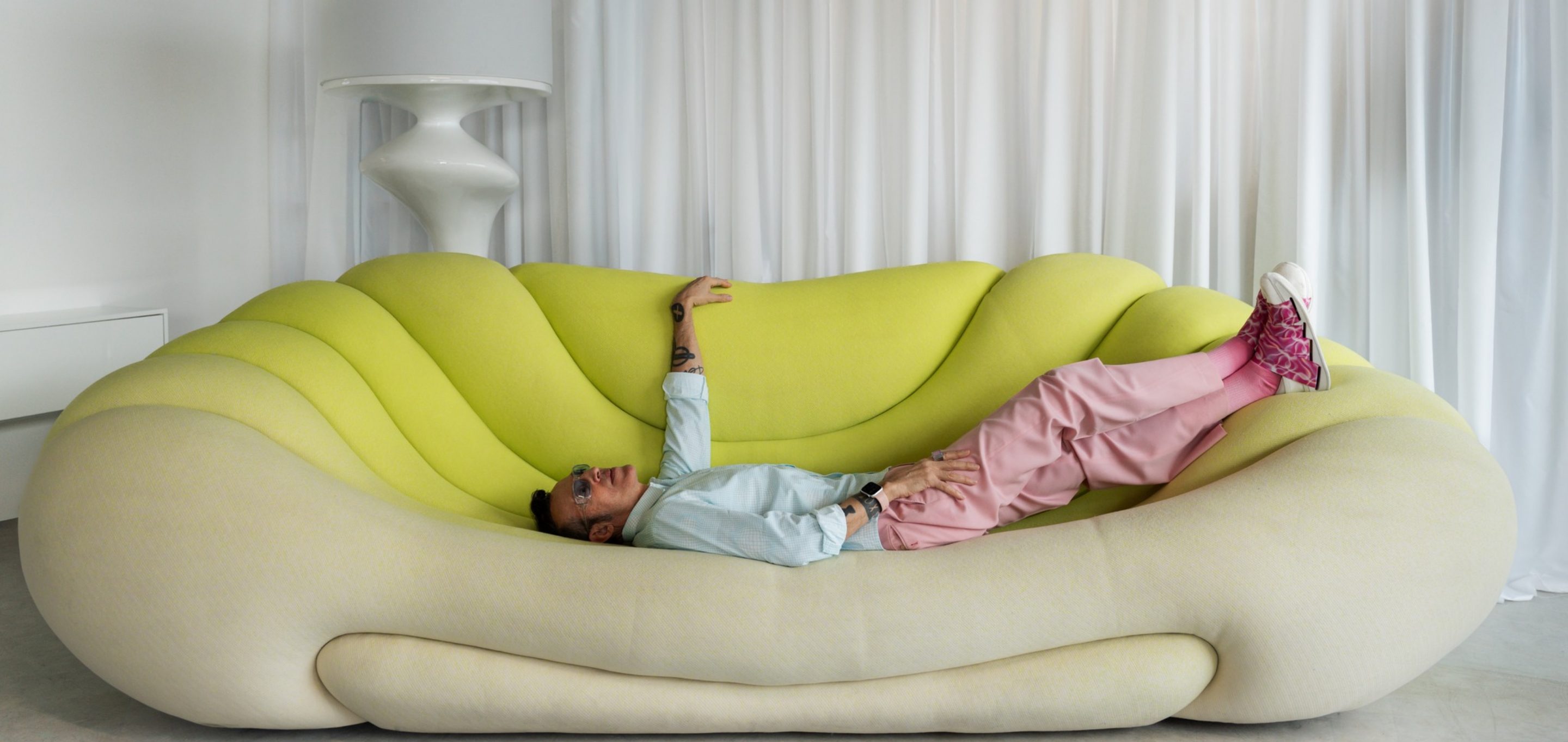 Dvanaest godina poslije: Karim Rashid za Bonjour.DESIGN o svijetu koji se promijenio